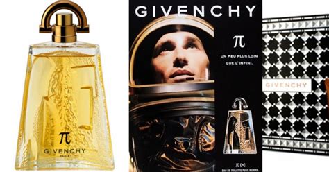 Gender Bender: Pi by Givenchy (1998) ~ Fragrance 